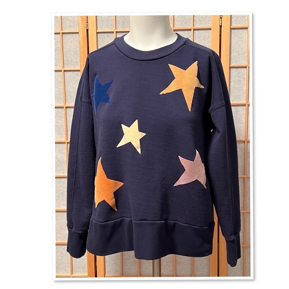 Miles by Madewell Starry Sweatshirt - Picture 2 of 10